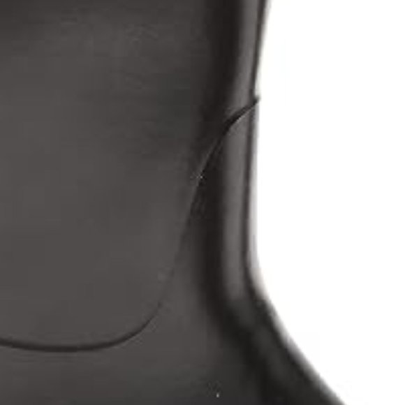 Superga, size 6, tall black boot - Picture 1 of 5